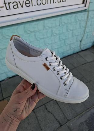 Кеди ecco soft 7 w модель 43000301007 6