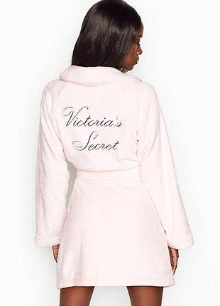 Халат плюшевий victoria’s secret