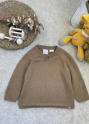 Светр zara