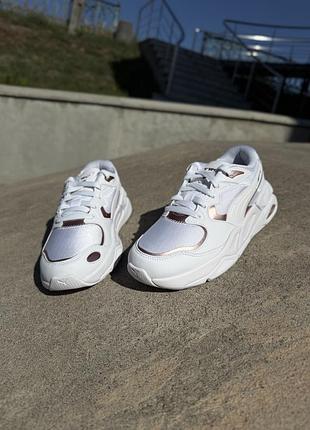 Кросівки puma trc mira. оригінал. 2