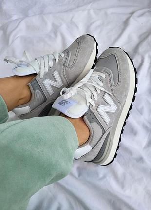 Balance 574 grey