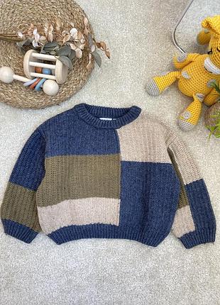 Светр zara