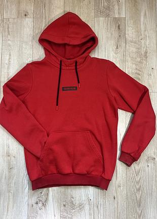 Худі чоловіче calvin klein червоне