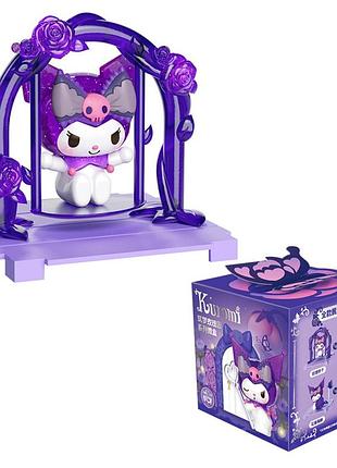 Фігурка-сюрприз "сад мрії kuromi" pop top hello kitty 23wh-006 в асортименті