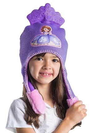 Интерактивная шапочка прекрасная принцесса софия - flipeez, sofia the first