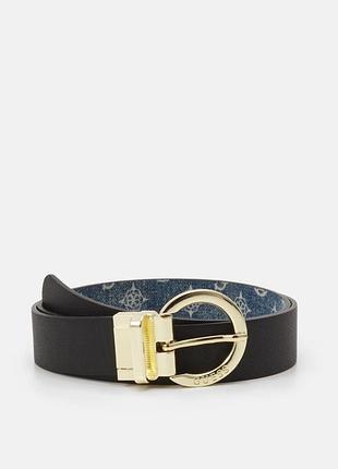 Новий пояс ремінь двосторонній  guess