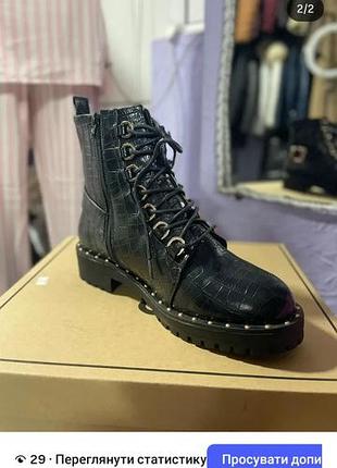 Женские ботинки 👢 4