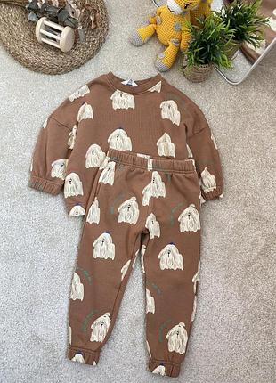 Костюм h&m