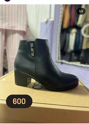 Женские ботинки 👢 5