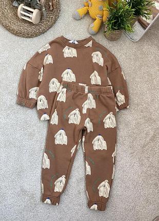 Костюм h&m 4