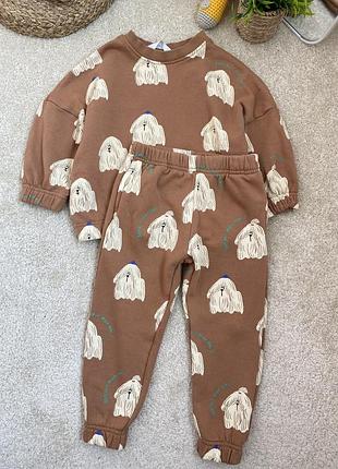 Костюм h&m 7