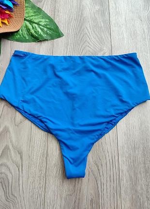 Высокие трусики calzedonia indonesia, размер m-l