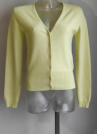 D.c.c кардиган dawson cashmere company кофта кашемір