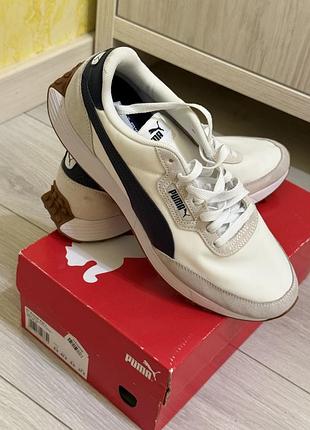Оригінальні кросівки puma (мод.весна-літо,  розм. 42,5)