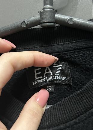 Світшот armani 3