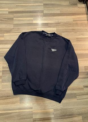 Кофта світшот reebok