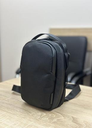 Брендова сумка nwt alpaka metro sling bag v2, crossbody (100% orig.new)