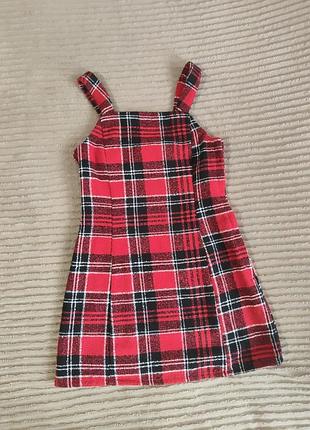 Сарафан h&amp;m на 10-11 лет