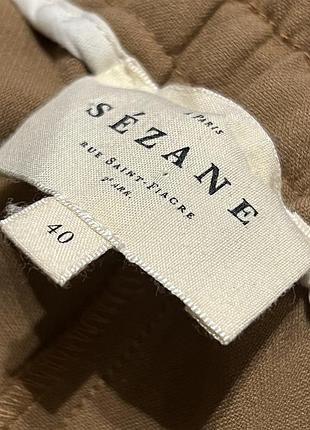 🔥🔥 брюки палаццо sezane 5