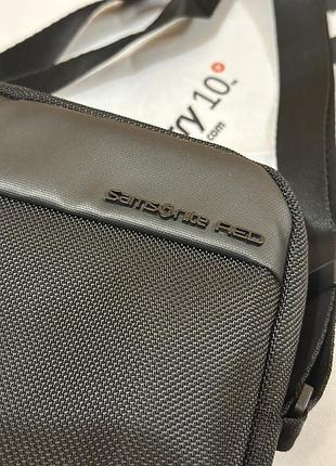 Брендова сумка samsonite red series (нова, оригінал) 2