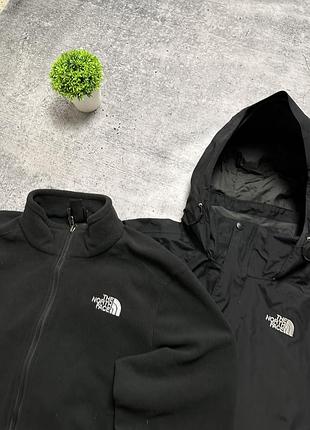 Мужская куртка the north face 3
