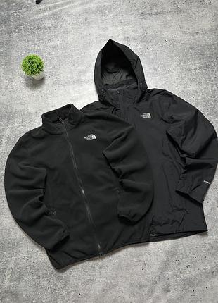 Мужская куртка the north face 2
