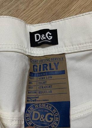 Жіночі штани dolce gabbana 5