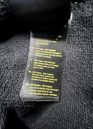 Чоловіче худі alpha industries nasa space shuttle чорне 7