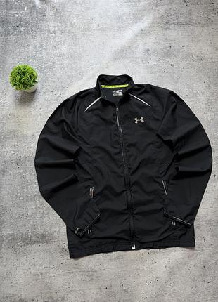 Чоловіча вітровка under armour storm running jacket