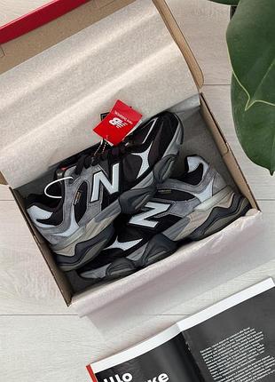 Balance 9060 cordura termo black 4