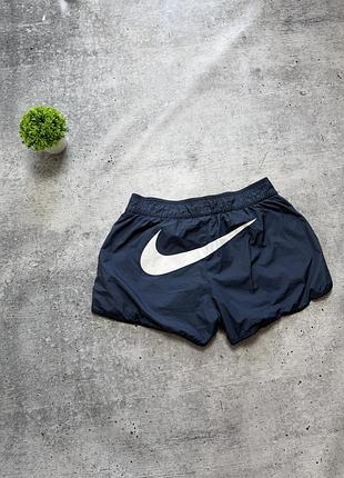 Жіночі шорти nike swoosh mesh sports shorts