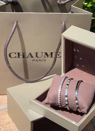 Браслет chaumet тоненький эстетический размер 17