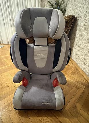 Автокрісло recaro 3