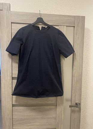 Жіночий брючний костюм zara чорний