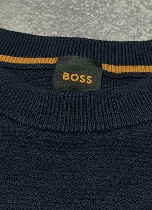 Светр boss, оригінал 4