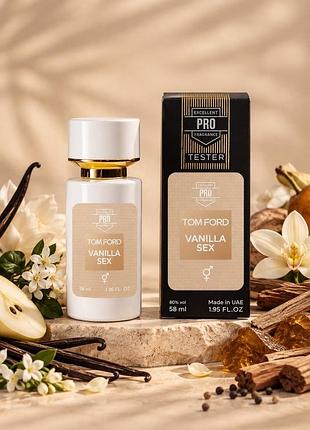 Парфуми tom ford vanilla sex 58 ml унісекс