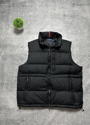 Мужская жилетка polo ralph lauren