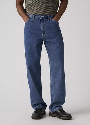 Мужские джинсы levi's 568 loose straight carpenter