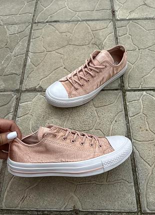Классные кеды кеди оригинал converse all star 37-38p