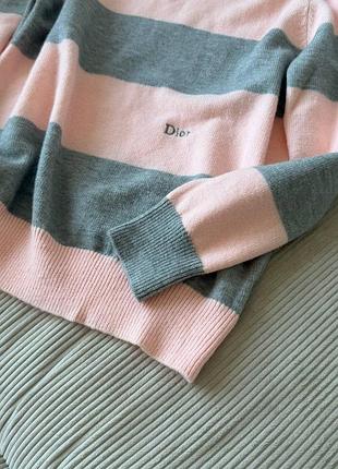 Світер dior 2
