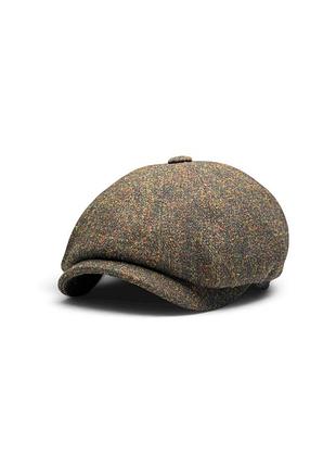 Кепка-восьмиклинка "highland autumn melange fw’26