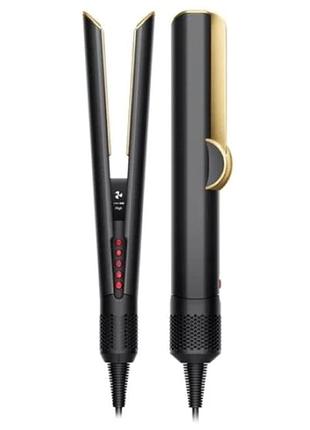 Стайлер (випрямляч) dyson airstrait ht01 onyx black/gold (534040-01) новий!