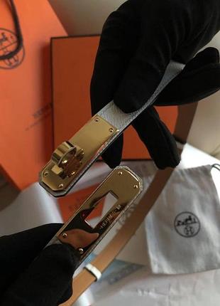 Ремень hermes 8