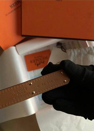 Ремень hermes 7