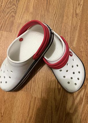 Сабо crocs 6