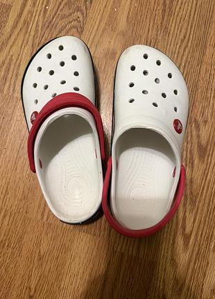 Сабо crocs 7