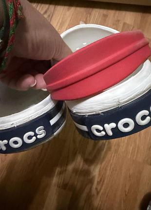 Сабо crocs 8
