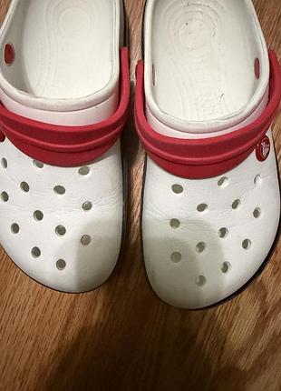 Сабо crocs 9