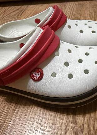 Сабо crocs 10