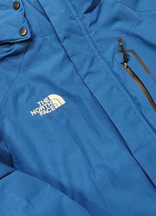 Лижна куртка термо тепла the north face 3
